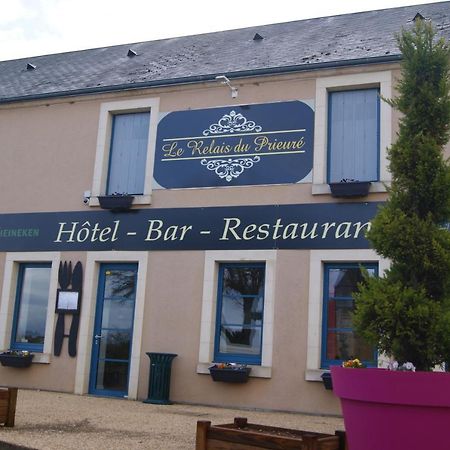 Hotel Relais Du Prieure Le Magny  Exterior foto