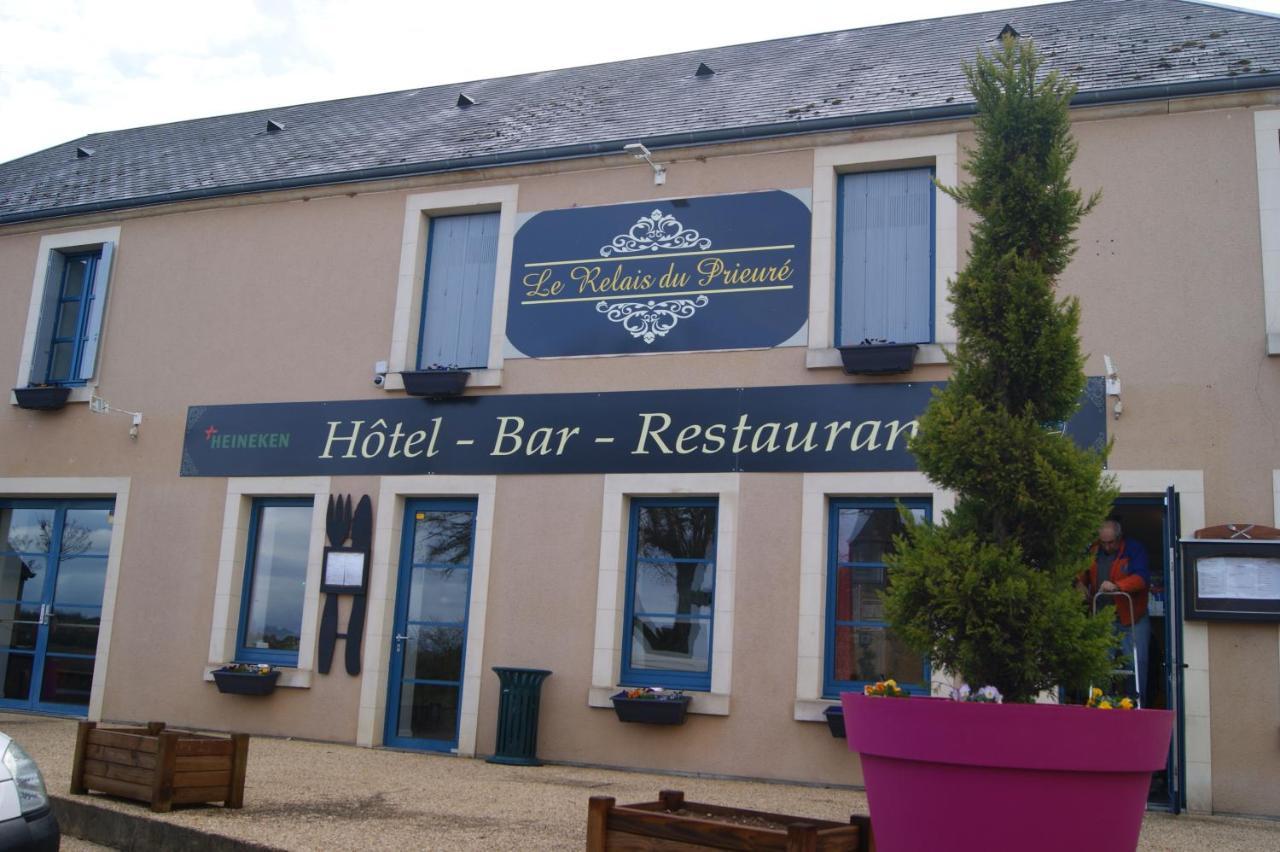 Hotel Relais Du Prieure Le Magny  Exterior foto